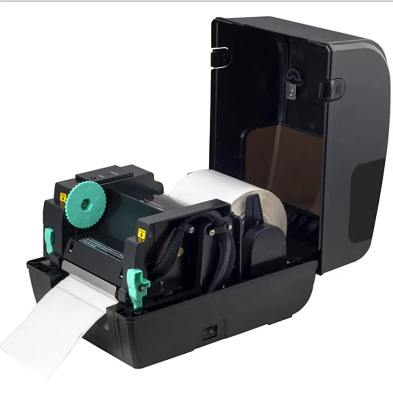 Mesin printer label thermal tr - Thermal Label Printer 4 Inch 300Dpi ulasan dan harga