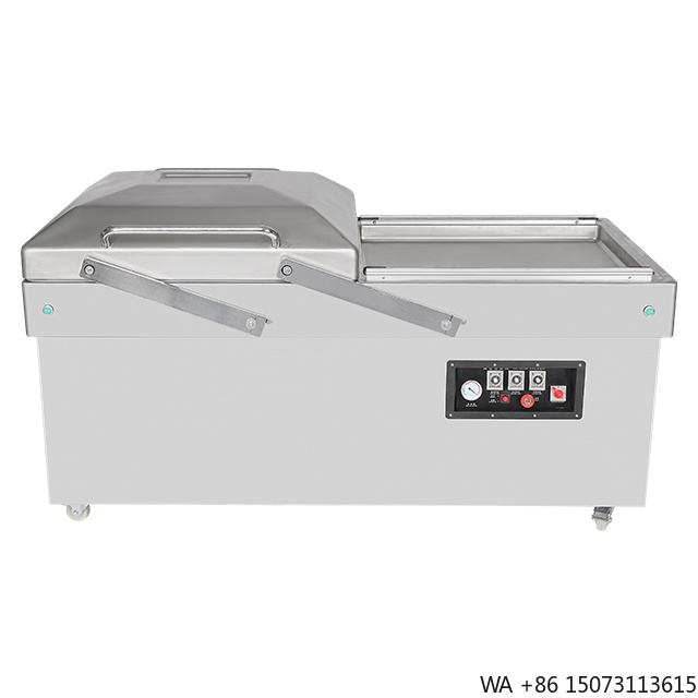 Mesin Penyegel Vakum Mini Ukur - Vacuum Sealer Chamber Commercial ulasan dan harga