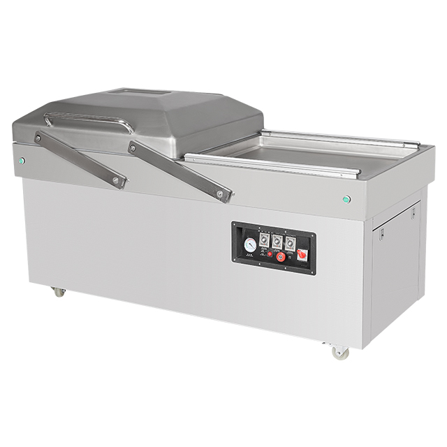 Mesin Penyegel Vakum Mini Ukur - Vacuum Sealer Chamber Commercial ulasan dan harga