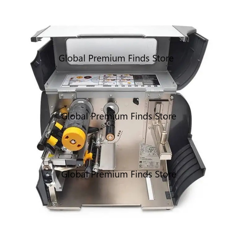 Printer label transfer termal  - Thermal Label Printer 4 Inch 300Dpi ulasan dan harga