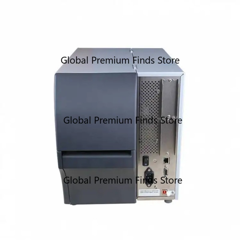 Printer label transfer termal  - Thermal Label Printer 4 Inch 300Dpi ulasan dan harga