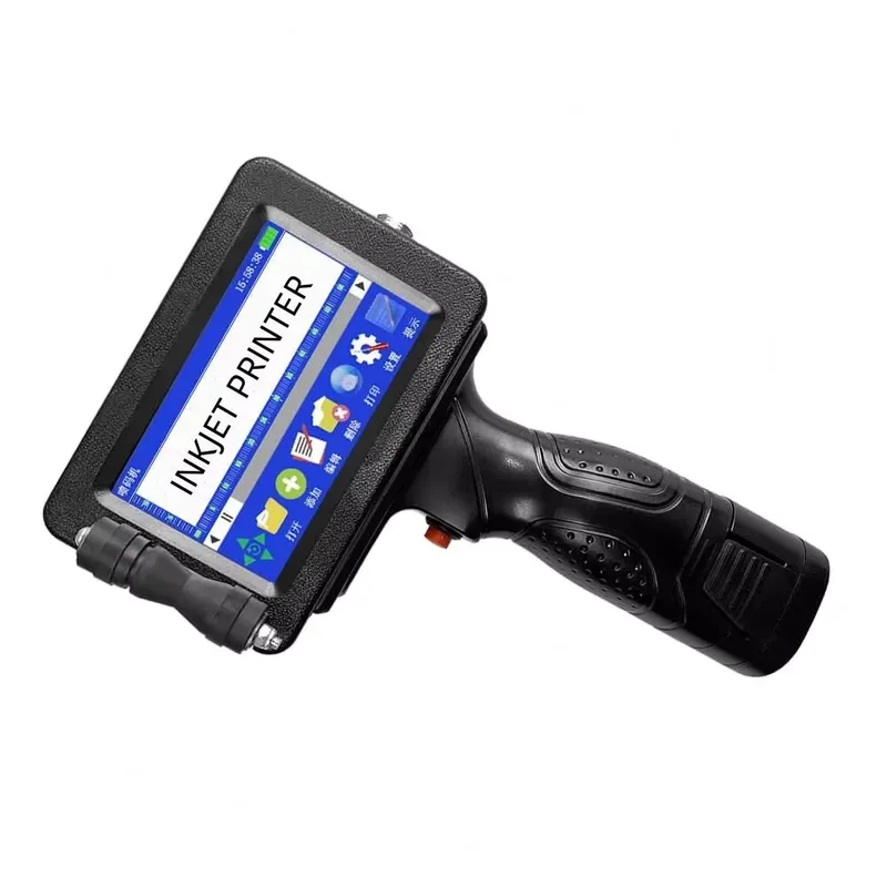 Printer Inkjet Portabel Tinta  - Coding Machine Date Printer Inkjet ulasan dan harga