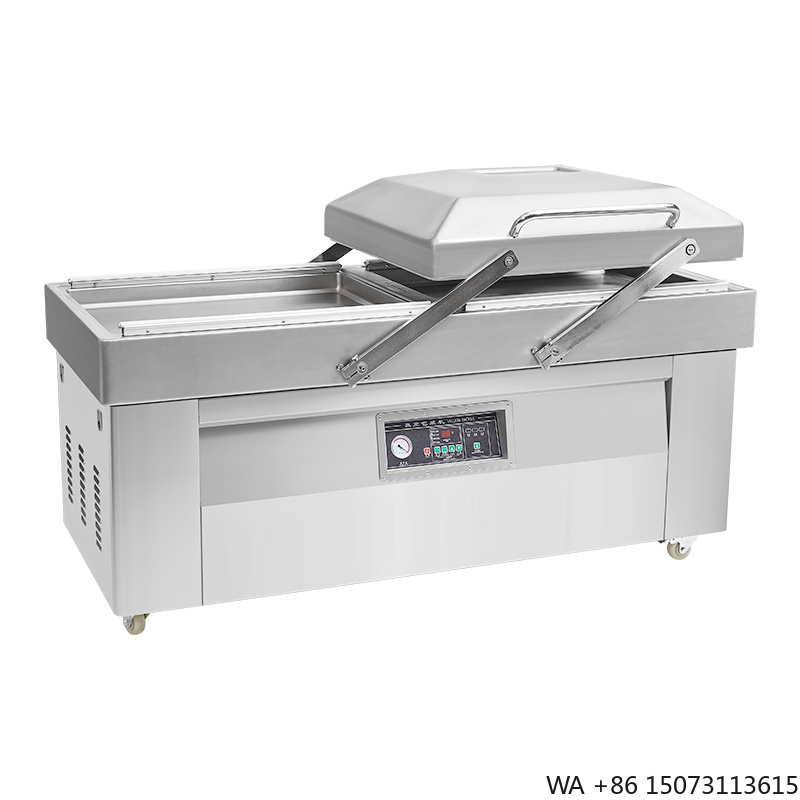 Dz-800_2sb Mesin Pengemas Vaku - Vacuum Sealer Chamber Commercial ulasan dan harga
