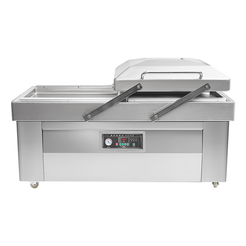 Dz-800_2sb Mesin Pengemas Vaku - Vacuum Sealer Chamber Commercial ulasan dan harga