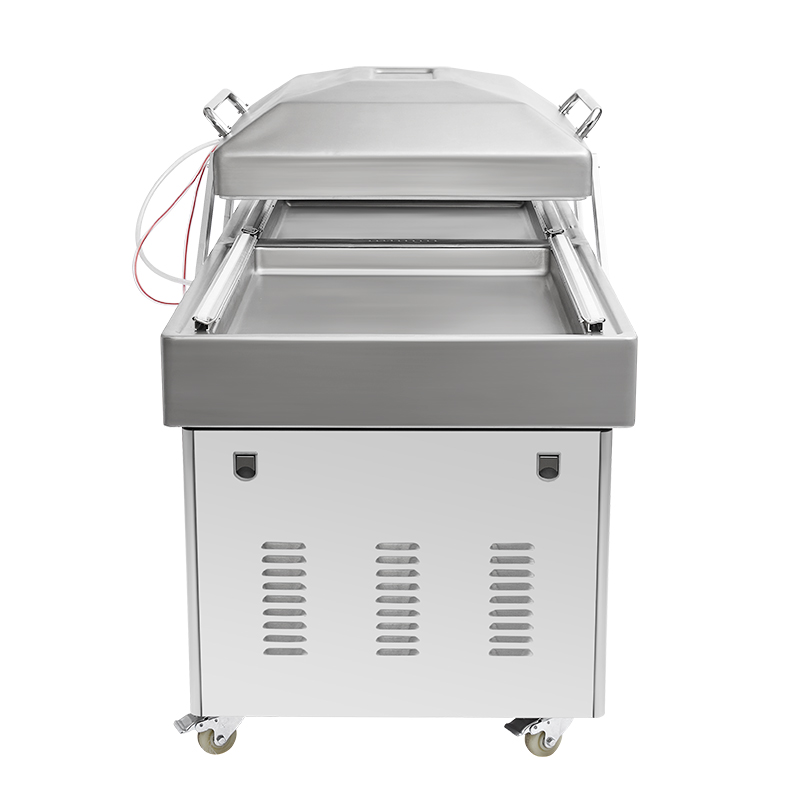 Dz-800_2sb Mesin Pengemas Vaku - Vacuum Sealer Chamber Commercial ulasan dan harga