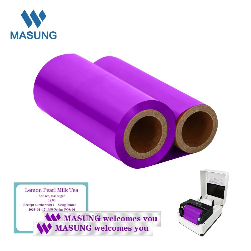Pita Transfer Termal Masung 11 - Thermal Transfer Ribbon 110Mm ulasan dan harga