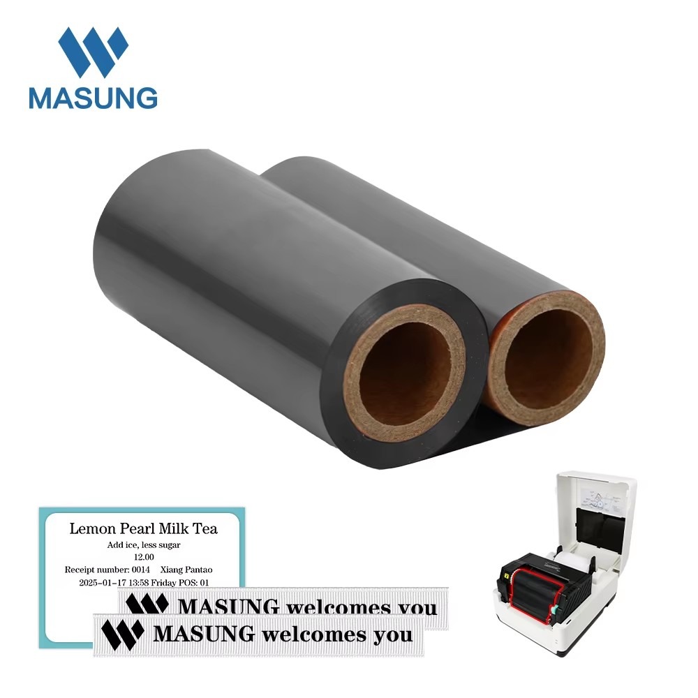 Pita Transfer Termal Masung 11 - Thermal Transfer Ribbon 110Mm ulasan dan harga