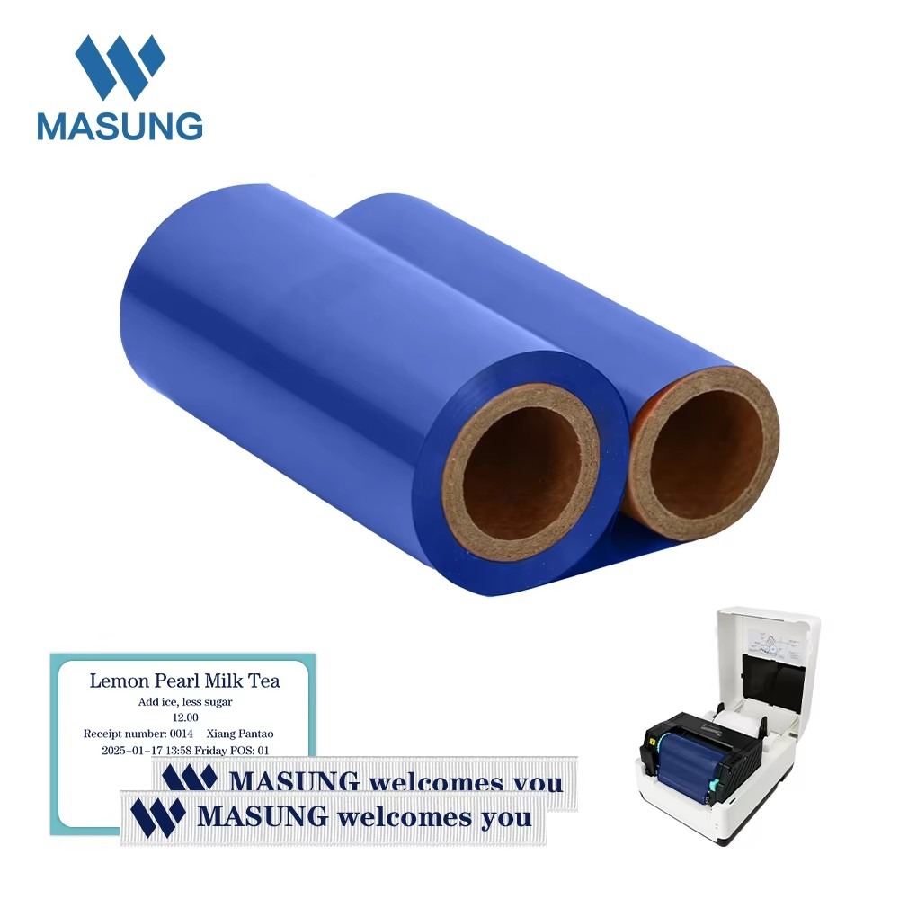 Pita Transfer Termal Masung 11 - Thermal Transfer Ribbon 110Mm ulasan dan harga
