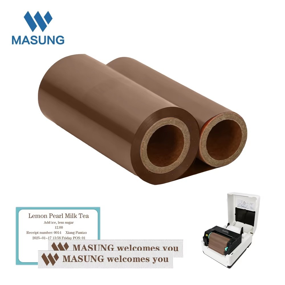 Pita Transfer Termal Masung 11 - Thermal Transfer Ribbon 110Mm ulasan dan harga