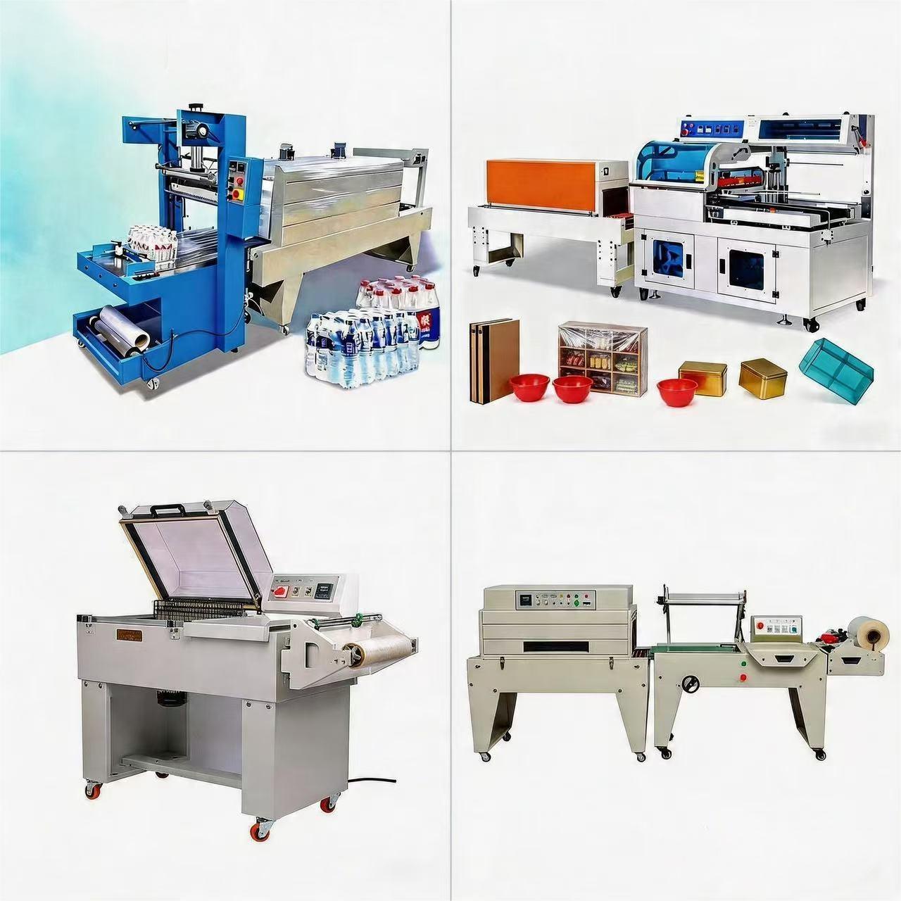Mesin Konveyor Shrink Wrap Kus - Shrink Wrap Machine Heat Tunnel ulasan dan harga