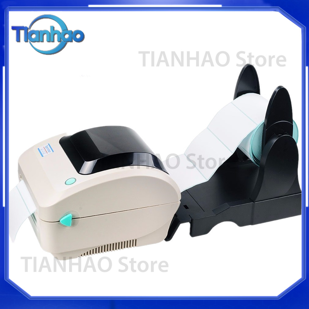 Printer Label Pengiriman Terma - Barcode Label Printer Industrial ulasan dan harga