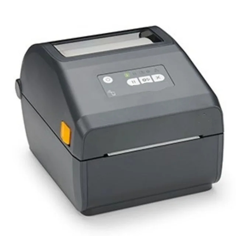 ZD421 Printer Label Thermal 4  - Thermal Label Printer 4 Inch 300Dpi ulasan dan harga