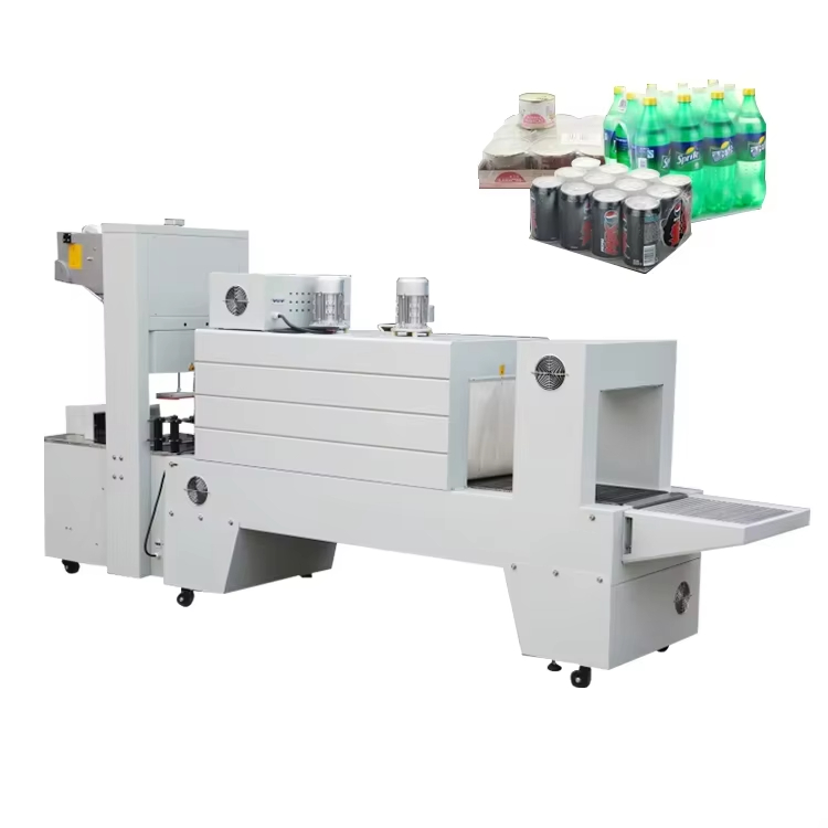 Mesin Pembungkus Plastik Mini  - Shrink Wrap Machine Heat Tunnel ulasan dan harga