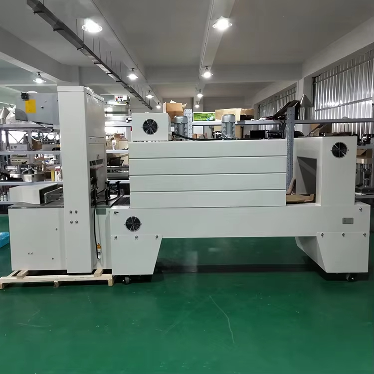 Mesin Pembungkus Plastik Mini  - Shrink Wrap Machine Heat Tunnel ulasan dan harga