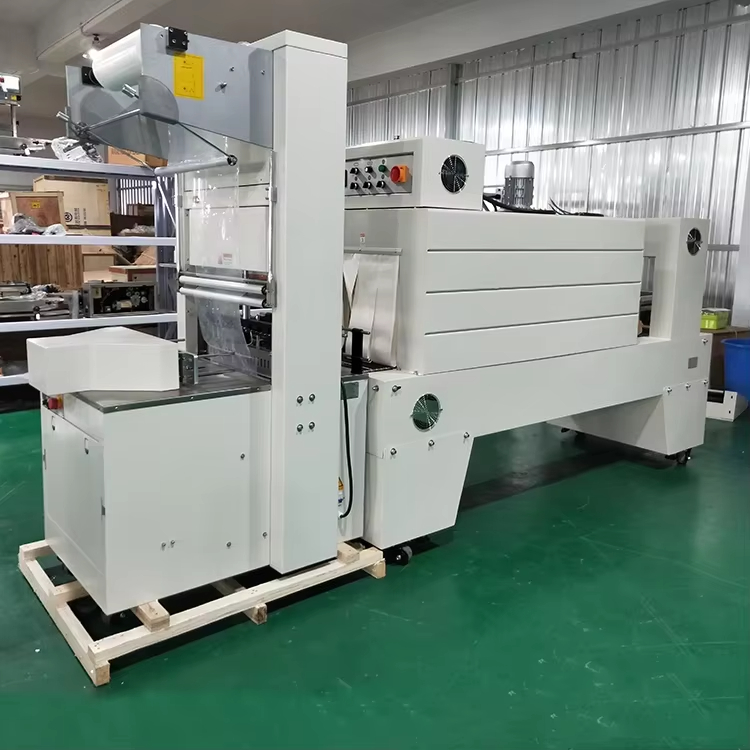 Mesin Pembungkus Plastik Mini  - Shrink Wrap Machine Heat Tunnel ulasan dan harga