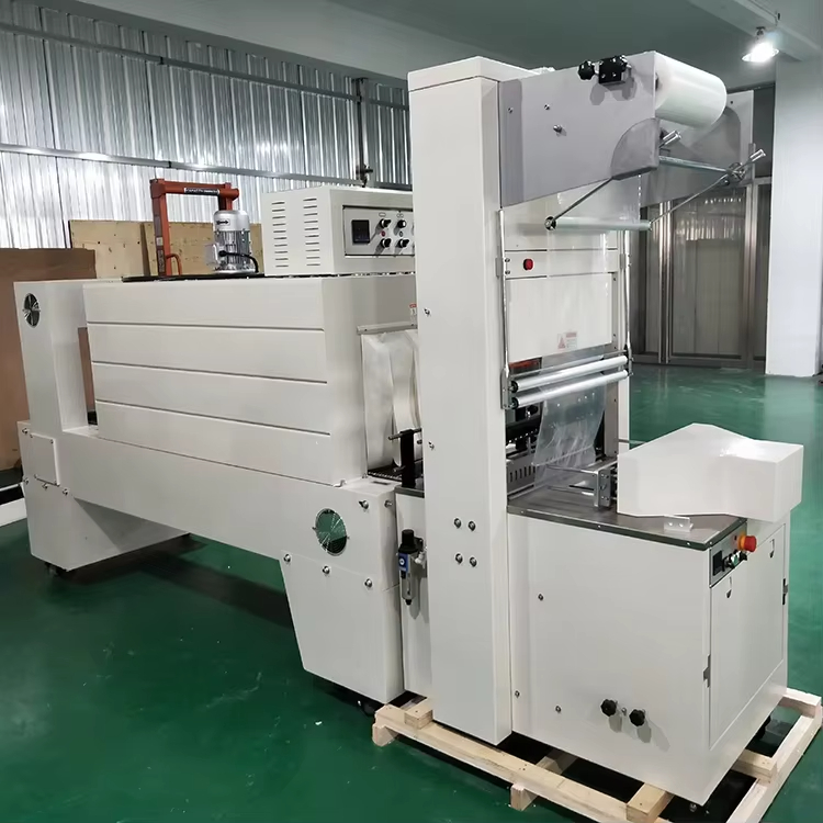Mesin Pembungkus Plastik Mini  - Shrink Wrap Machine Heat Tunnel ulasan dan harga