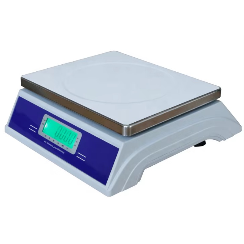 Timbangan digital 30kg baru de - Weighing Scale Label Printer ulasan dan harga