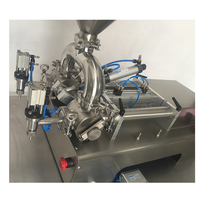 1-5000g Mesin Pengalengan Saus - Vacuum Sealer Chamber Commercial ulasan dan harga