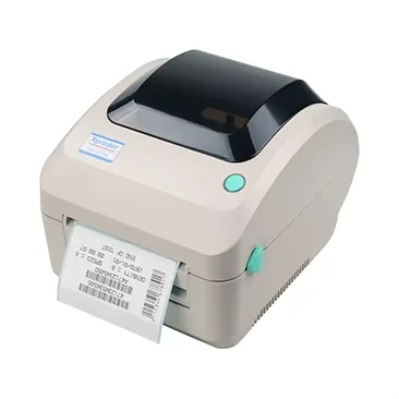 Printer Label Termal 4 Inci/11 - Thermal Label Printer 4 Inch 300Dpi ulasan dan harga
