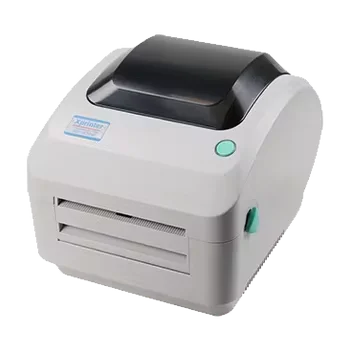 Printer Label Termal 4 Inci/11 - Thermal Label Printer 4 Inch 300Dpi ulasan dan harga