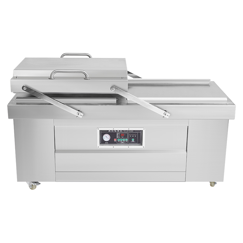 Penyegelan Vakum Ganda DZ-800- - Vacuum Sealer Chamber Commercial ulasan dan harga
