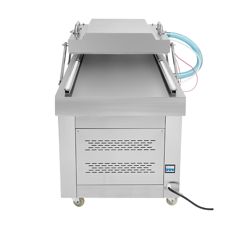 Penyegelan Vakum Ganda DZ-800- - Vacuum Sealer Chamber Commercial ulasan dan harga
