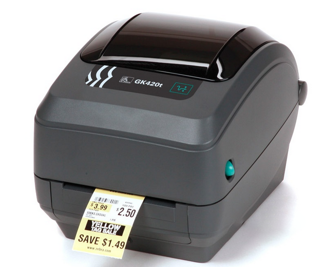 Printer Label Thermal Desktop  - Thermal Label Printer 4 Inch 300Dpi ulasan dan harga