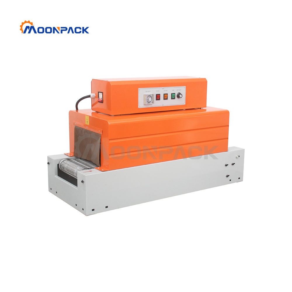 Mesin Pembungkus Susut Panas M - Shrink Wrap Machine Heat Tunnel ulasan dan harga