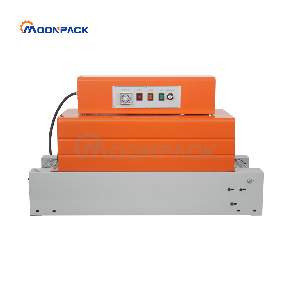 Mesin Pembungkus Susut Panas M - Shrink Wrap Machine Heat Tunnel ulasan dan harga