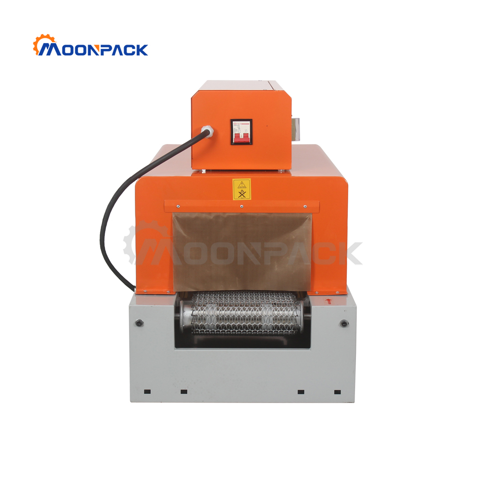 Mesin Pembungkus Susut Panas M - Shrink Wrap Machine Heat Tunnel ulasan dan harga