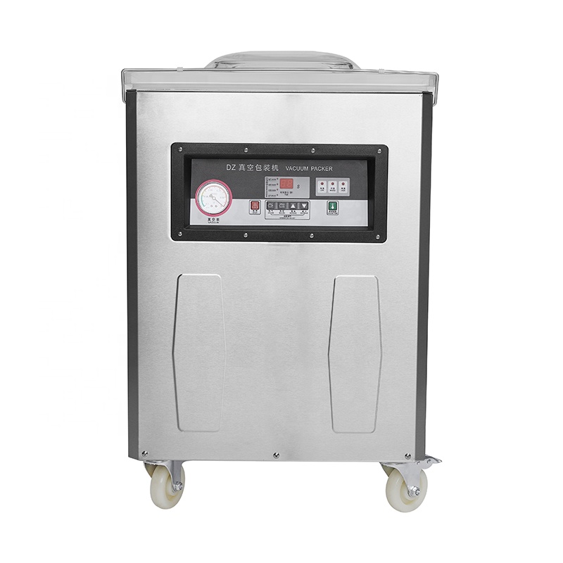 Penyegel Vakum Pengemasan Kurm - Vacuum Sealer Chamber Commercial ulasan dan harga