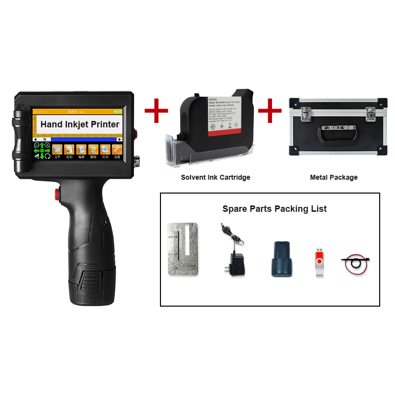 Printer Inkjet Genggam Tanggal - Coding Machine Date Printer Inkjet ulasan dan harga