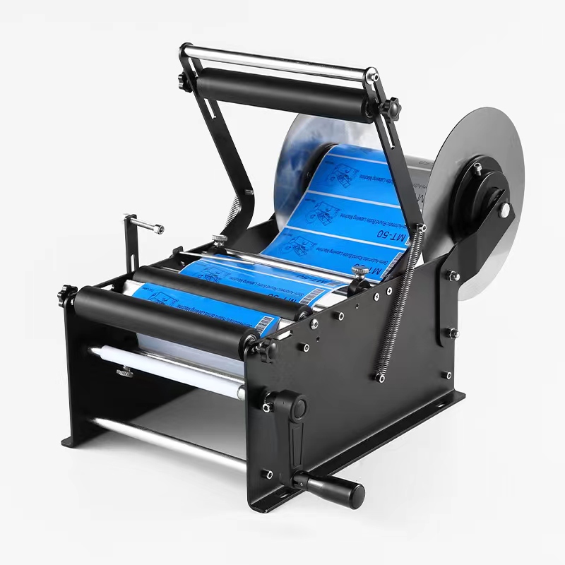 Mesin Pemasang Label Stiker Bo - Label Applicator Manual ulasan dan harga