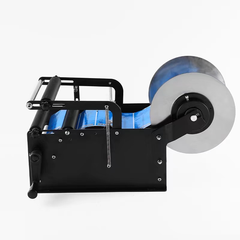 Mesin Pemasang Label Stiker Bo - Label Applicator Manual ulasan dan harga