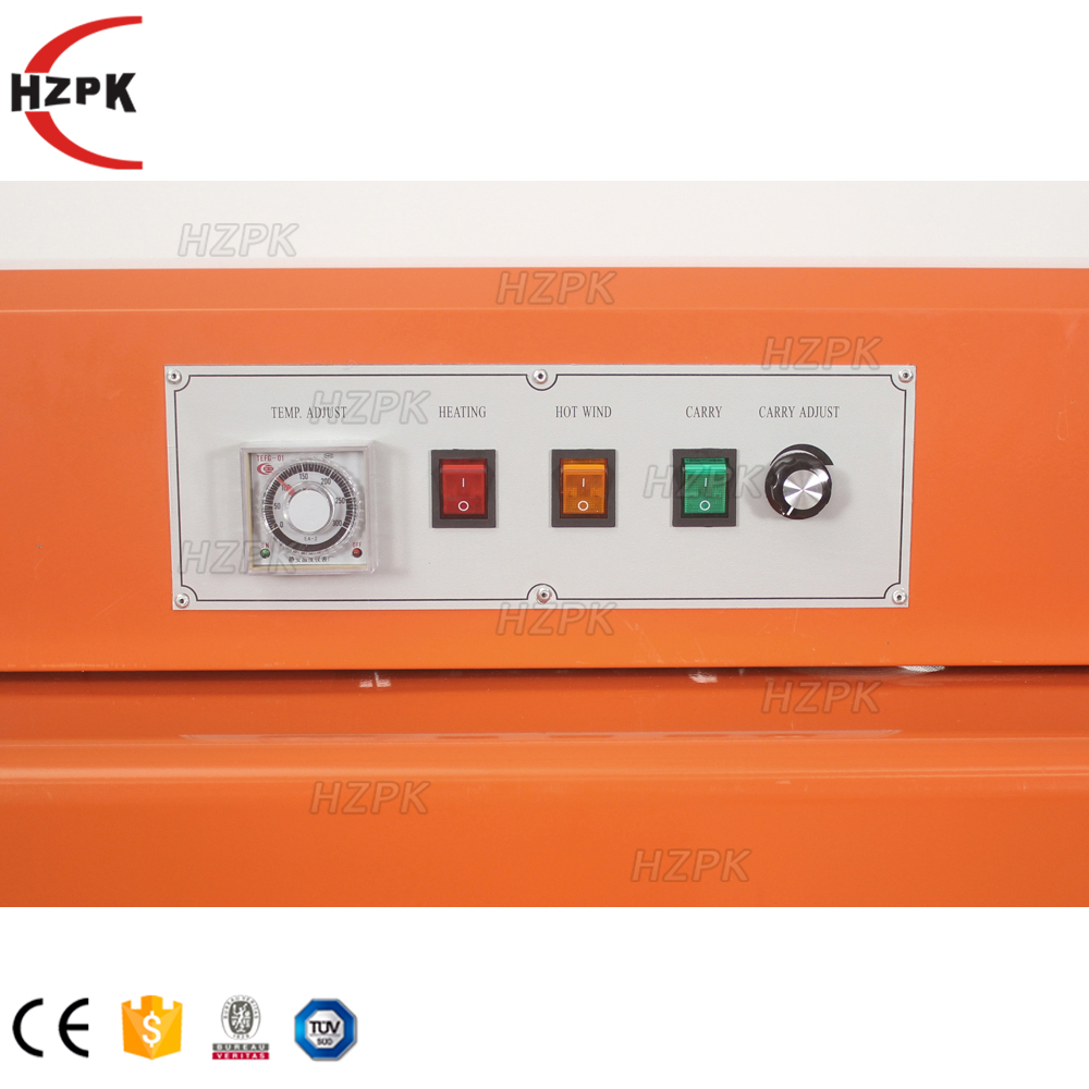 Mesin Pengemas Film Terlapis P - Shrink Wrap Machine Heat Tunnel ulasan dan harga