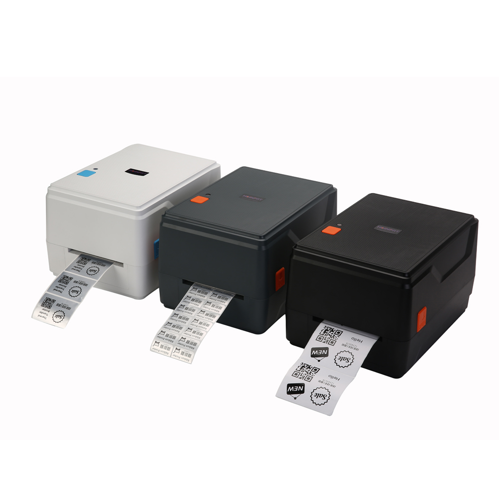 Printer Label Transfer Termal  - Thermal Label Printer 4 Inch 300Dpi ulasan dan harga