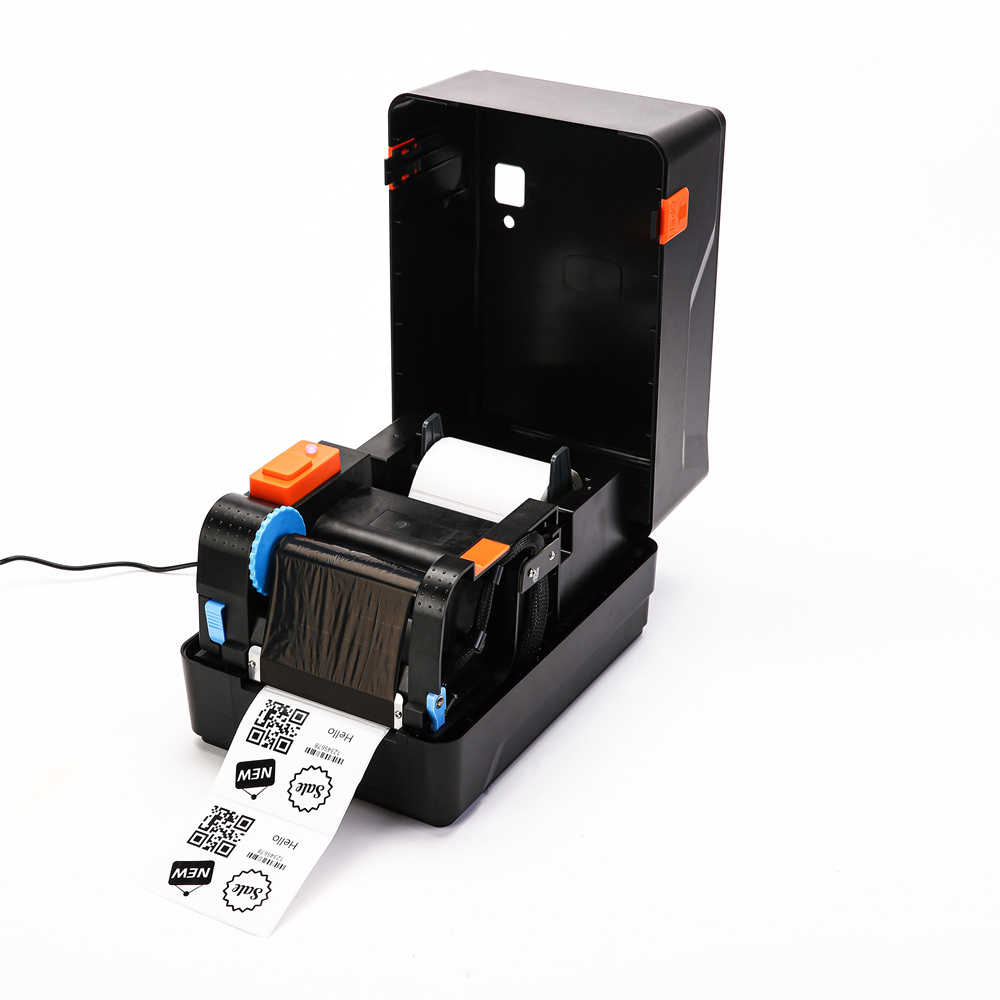 Printer Label Transfer Termal  - Thermal Label Printer 4 Inch 300Dpi ulasan dan harga