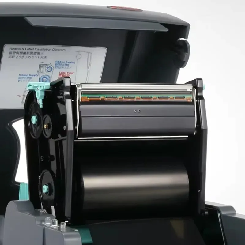 Printer Label Transfer Termal  - Thermal Label Printer 4 Inch 300Dpi ulasan dan harga