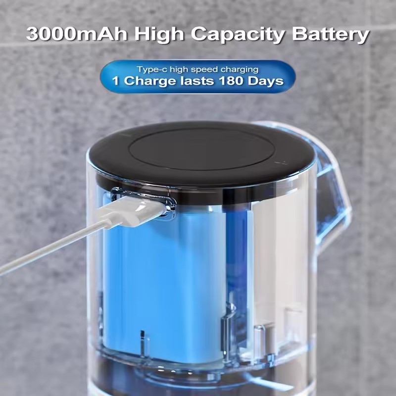 Dispenser Sabun Cair Otomatis  - Label Dispenser Automatic ulasan dan harga