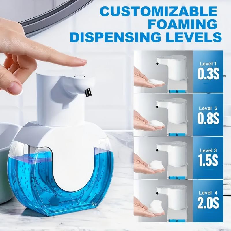Dispenser Sabun Cair/Busa Otom - Label Dispenser Automatic ulasan dan harga