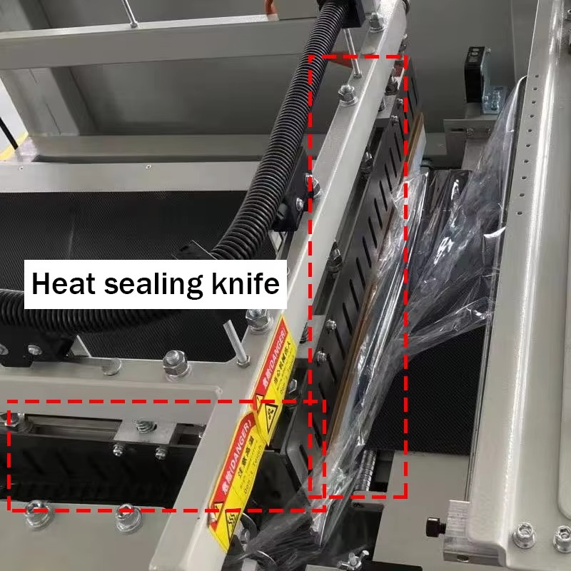 Mesin Pengemas Shrink Wrap Kus - Shrink Wrap Machine Heat Tunnel ulasan dan harga