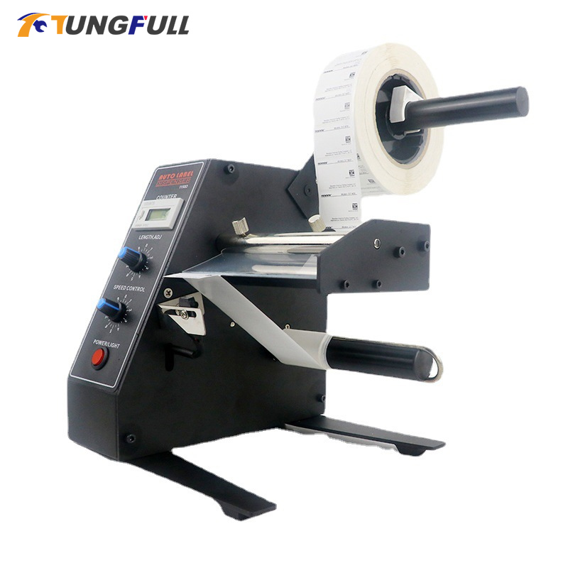 Dispenser Label 220V/110V AL11 - Label Dispenser Automatic ulasan dan harga