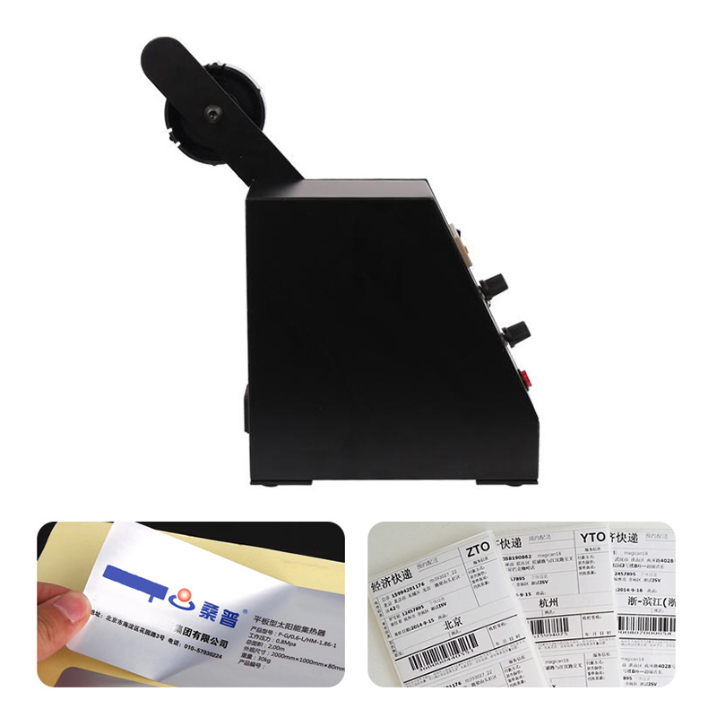 Dispenser Label 220V/110V AL11 - Label Dispenser Automatic ulasan dan harga