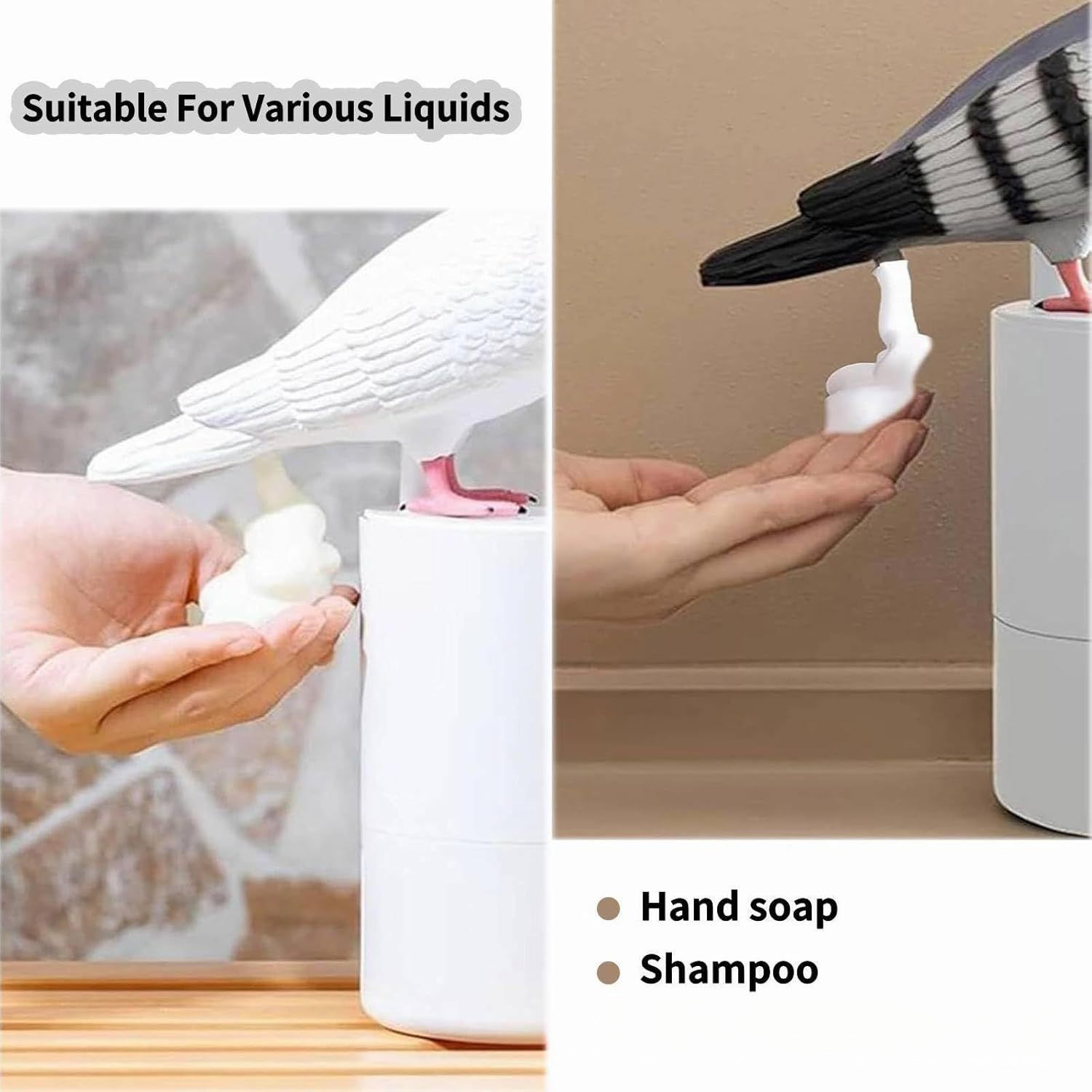 Dispenser Sabun Busa Otomatis  - Label Dispenser Automatic ulasan dan harga