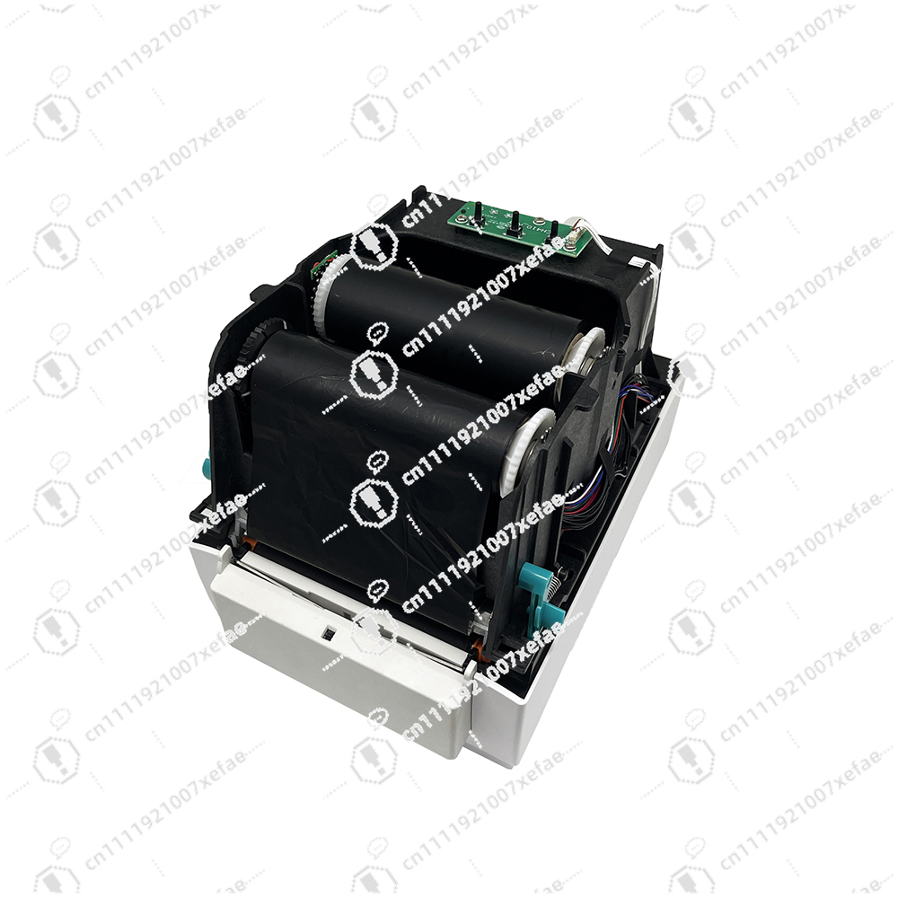 Printer label transfer termal  - Thermal Transfer Ribbon 110Mm ulasan dan harga