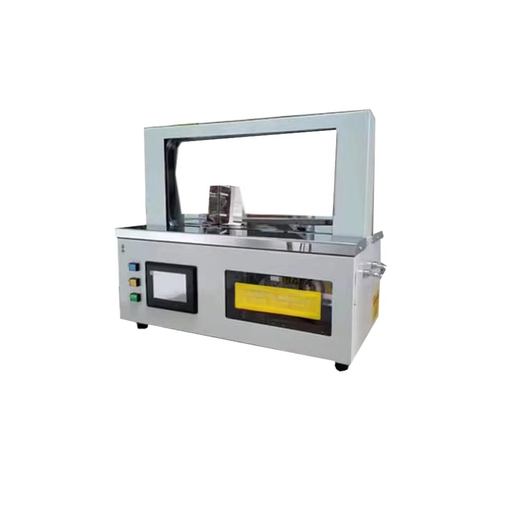 Mesin Pengikat Bahan Kemasan O - Strapping Machine Pp Band ulasan dan harga