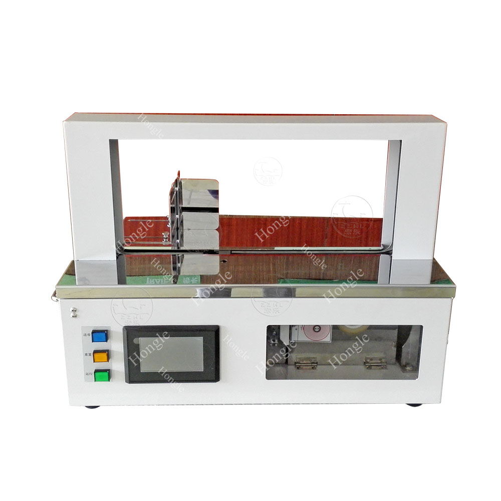 Mesin Pengikat Bahan Kemasan O - Strapping Machine Pp Band ulasan dan harga