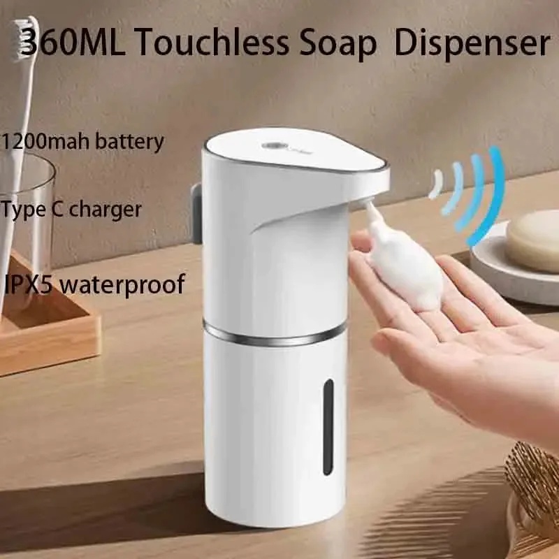 Dispenser Sabun Otomatis denga - Label Dispenser Automatic ulasan dan harga