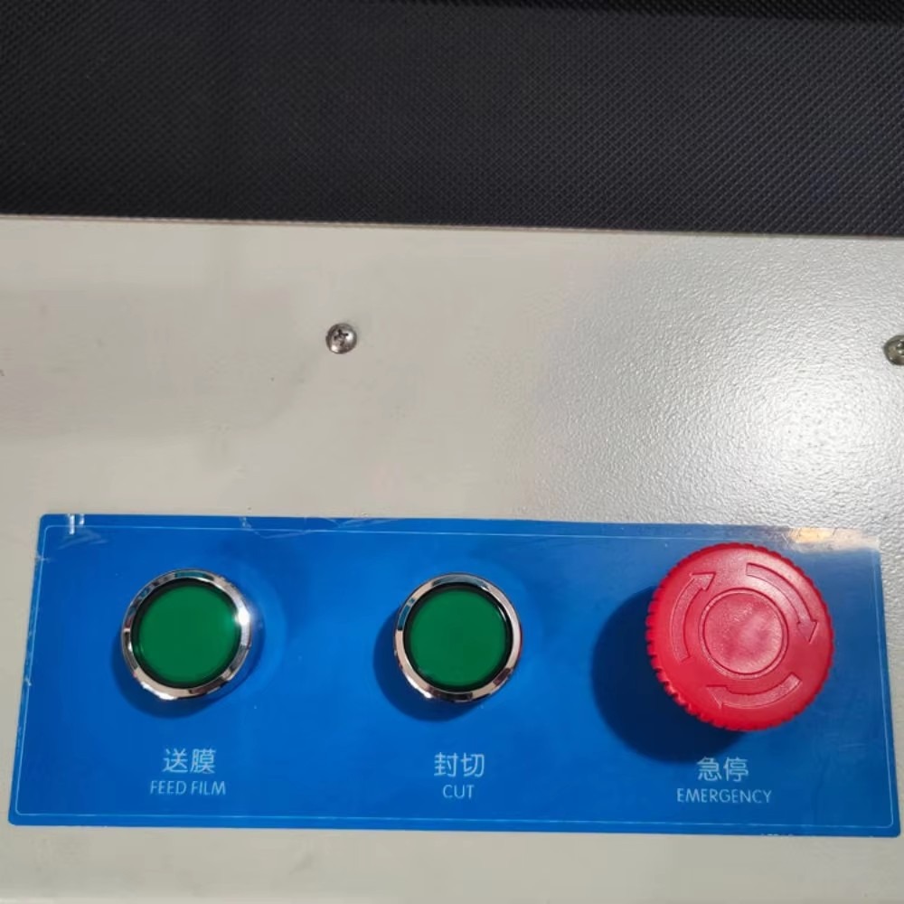Mesin Pembungkus Otomatis Semi - Shrink Wrap Machine Heat Tunnel ulasan dan harga