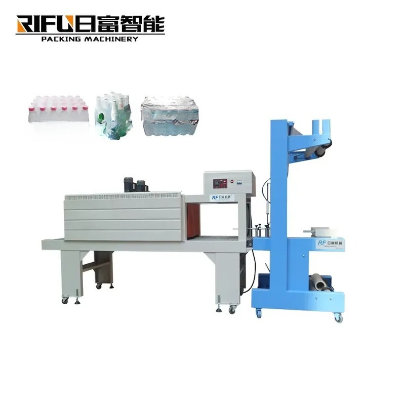 Mesin Pengemasan Shrink Wrap K - Shrink Wrap Machine Heat Tunnel ulasan dan harga